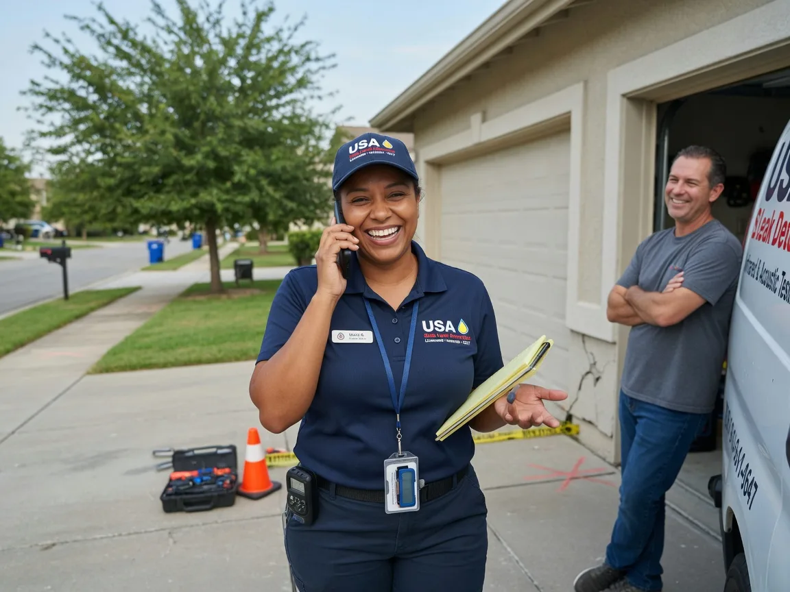 Slab Leak Repair Paramount, CA FAQs